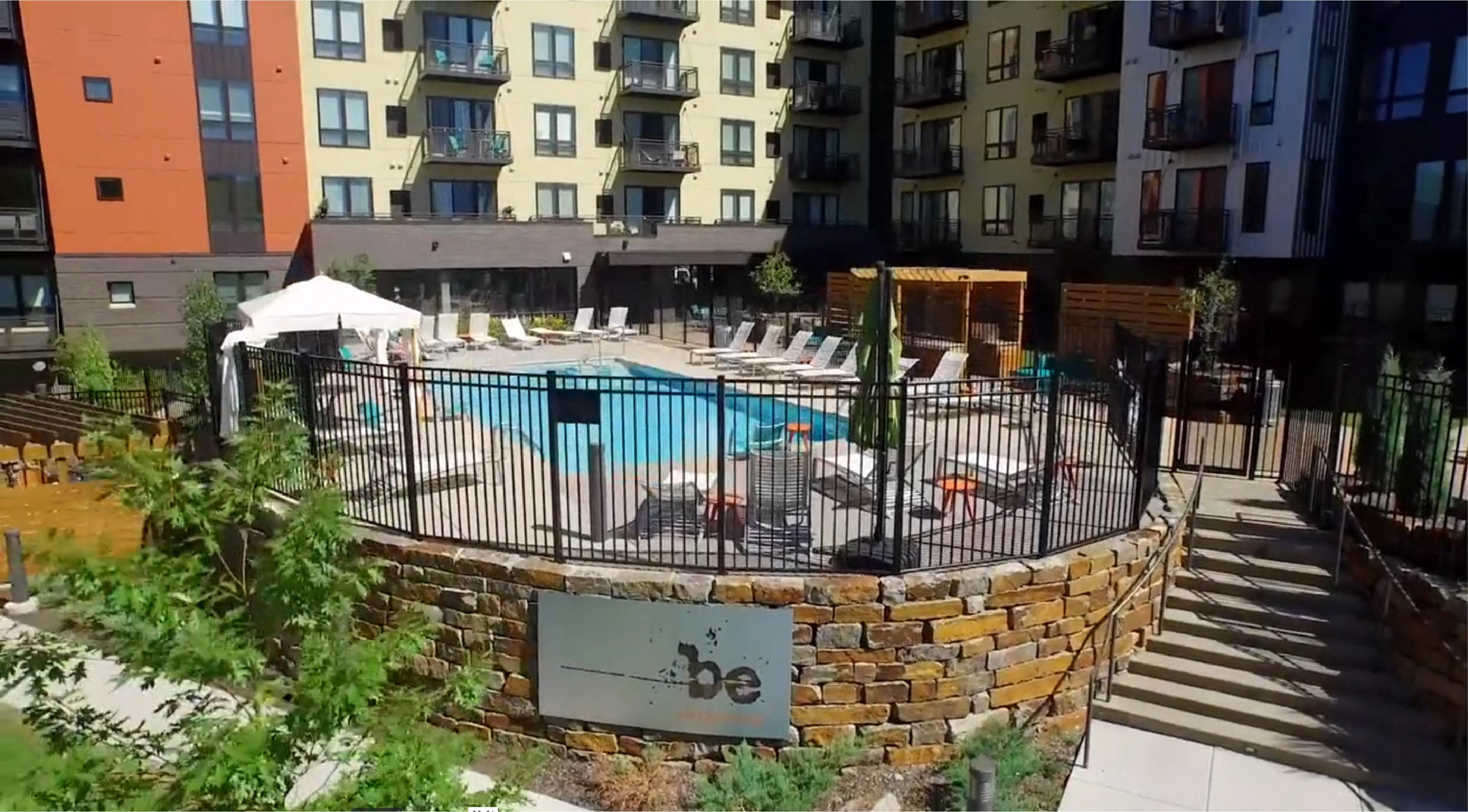 Be The Calhoun Greenway Apartments in Minneapolis, MN